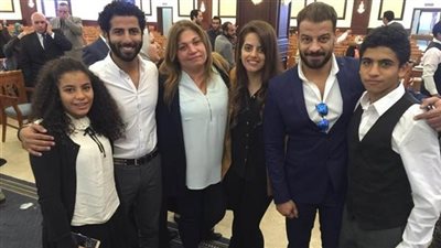رحيل اشرف مصيلحى