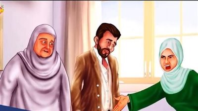 زوجة لا تحترم اهل زوجها ماذا فعل الزوج